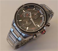 Montre Citizen Homme Of Crono in Acier CA0120-51E - CA0120-51E